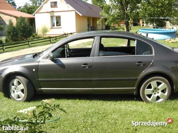 skode superb ANGLIK Kurzelów