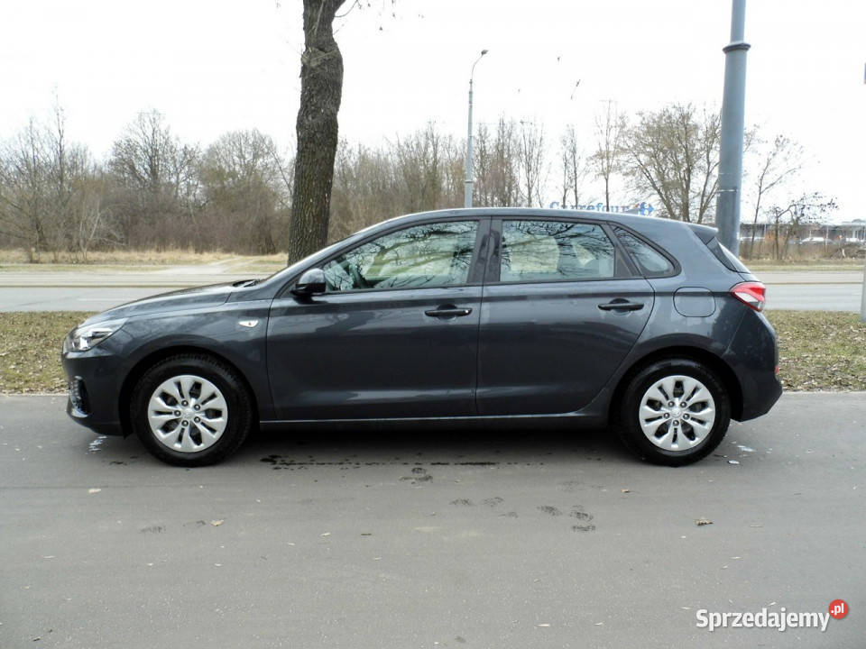 Hyundai i30 III 2017 system Start-Stop łódzkie Łódź