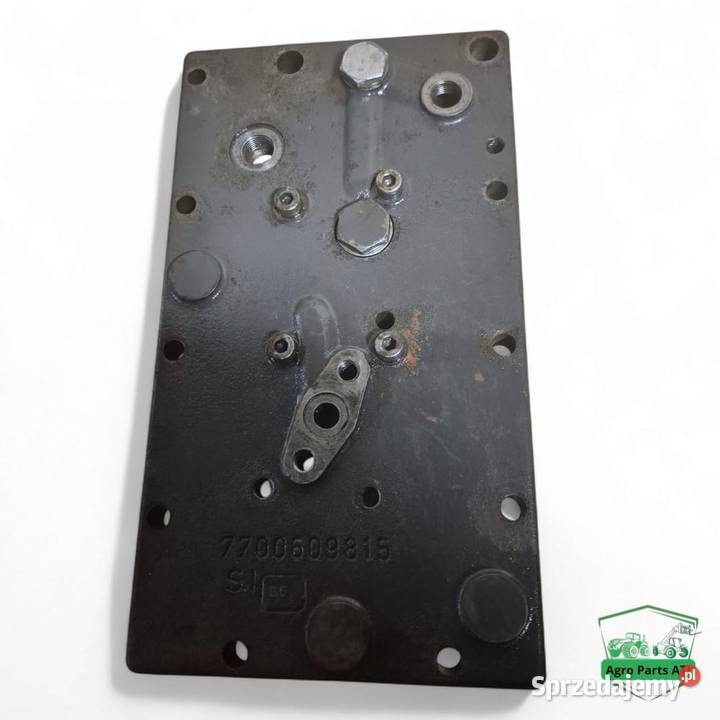 Rozdzielacz hydrauliczny zawór podnośnika