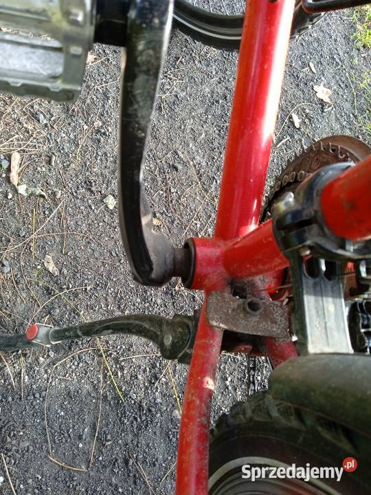 Sprzedam rower tanio Rowery i akcesoria Wrocław