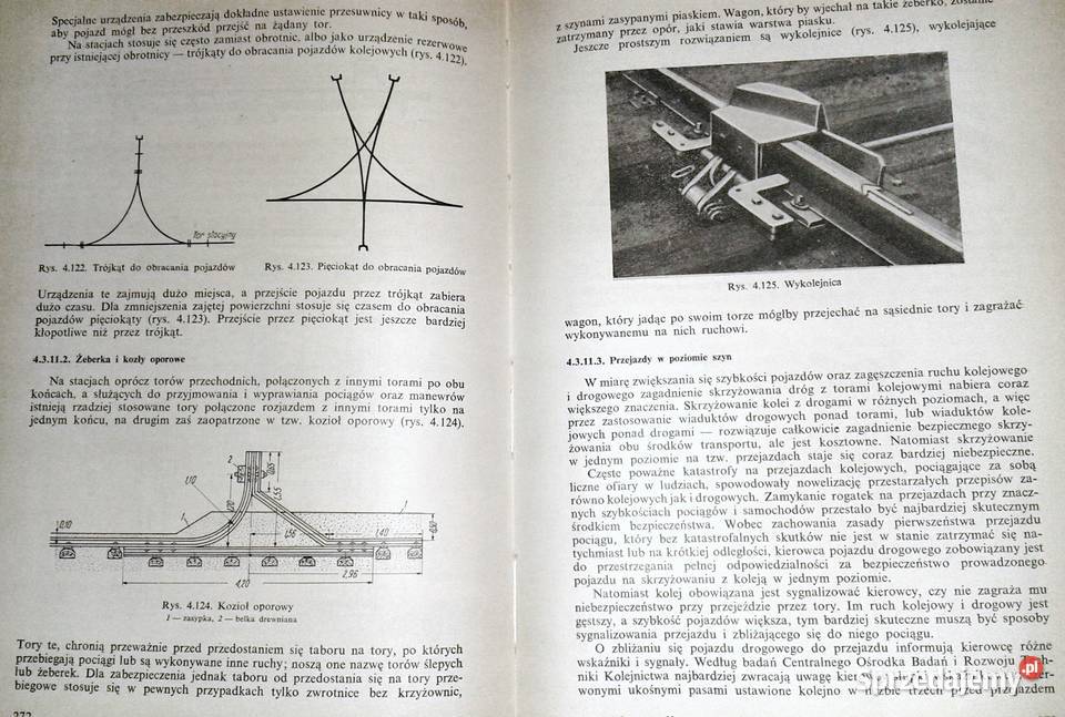 Drogi żelazne Józef Banaś sprzedam