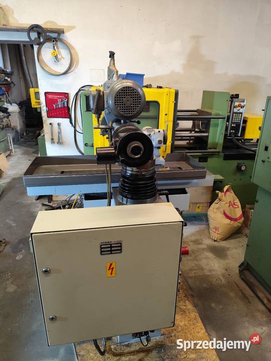 Szlifierka ostrzałka do frezów pił Stehle Maków Podhalański