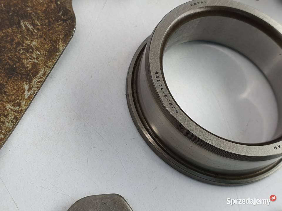 Tulejka Lozysko Nakretka Podkladka Slizg Honda