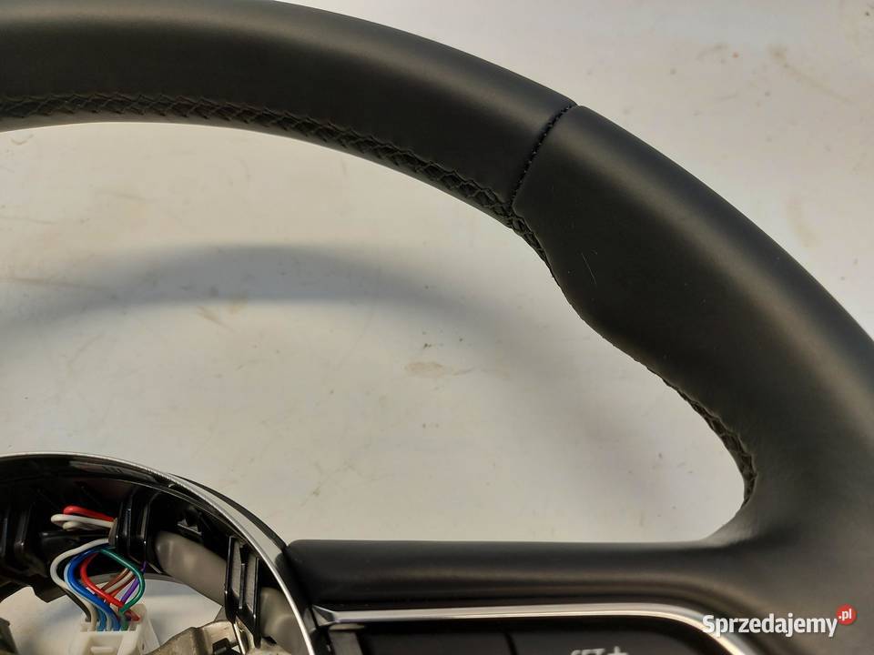 Mazda CX60 2023r kierownica skórzana grzana