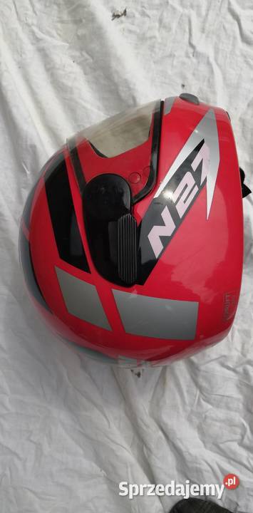 Kask NOLAN Kłobuczyn