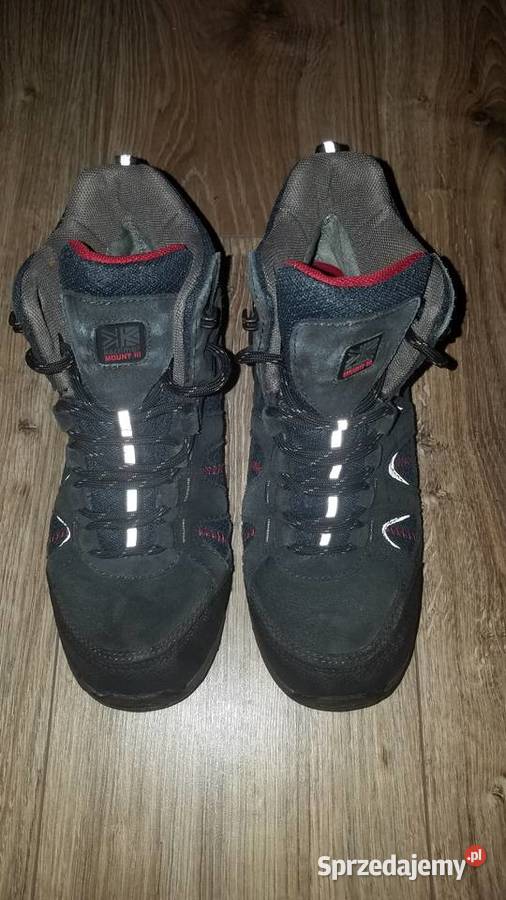 Buty KARRIMOR Mount Mid 3 3738 24 Skóra Białystok