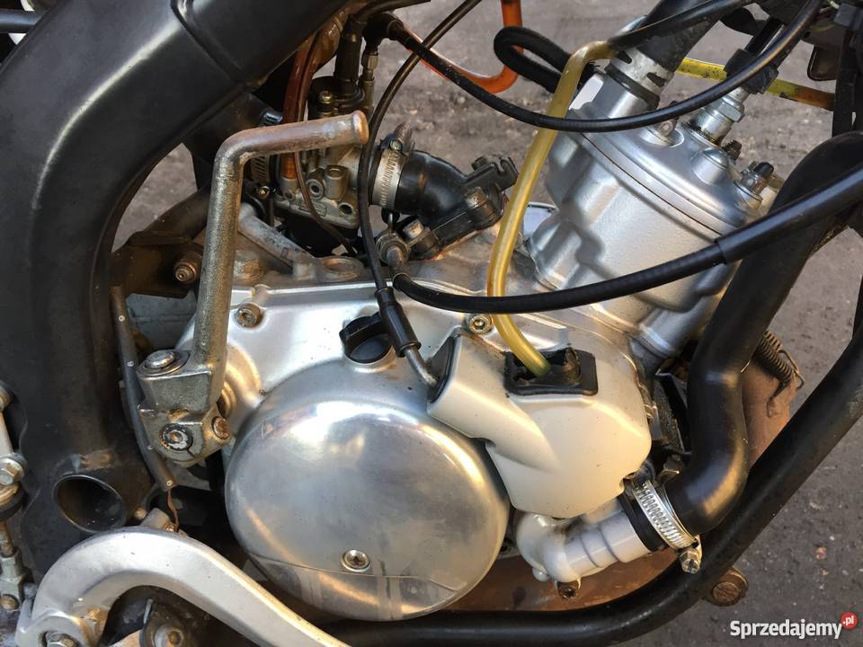 Rieju mrt 5080 POLINI Wieszowa