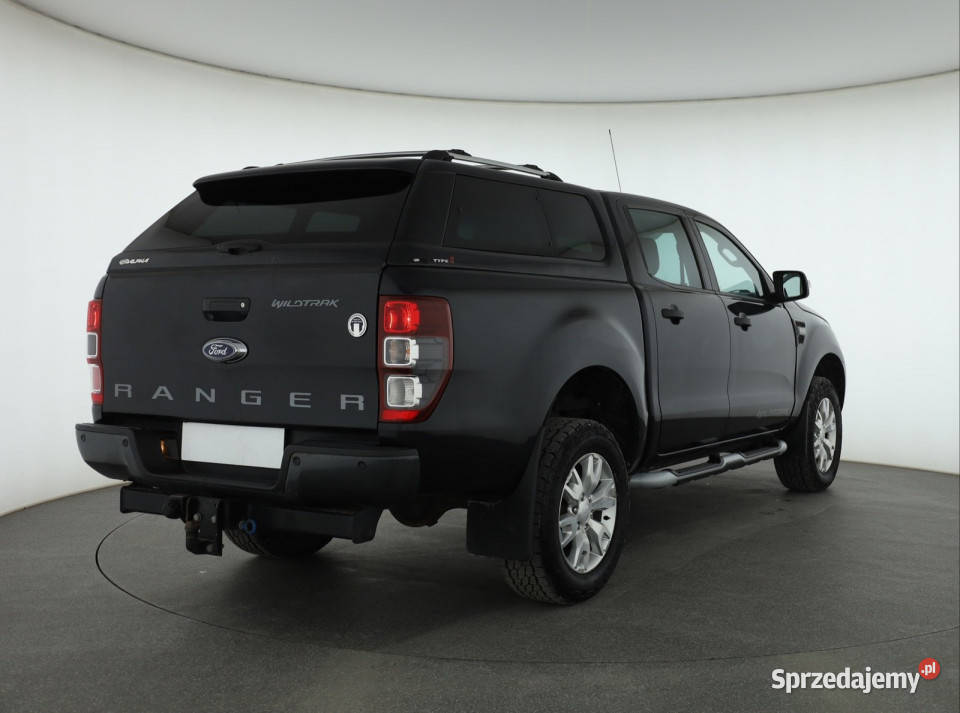 Ford Ranger 32 TDCi isofix mazowieckie Piaseczno