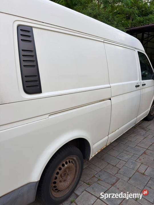 Volkswagen Transporter T5 sprzedam sprzedam