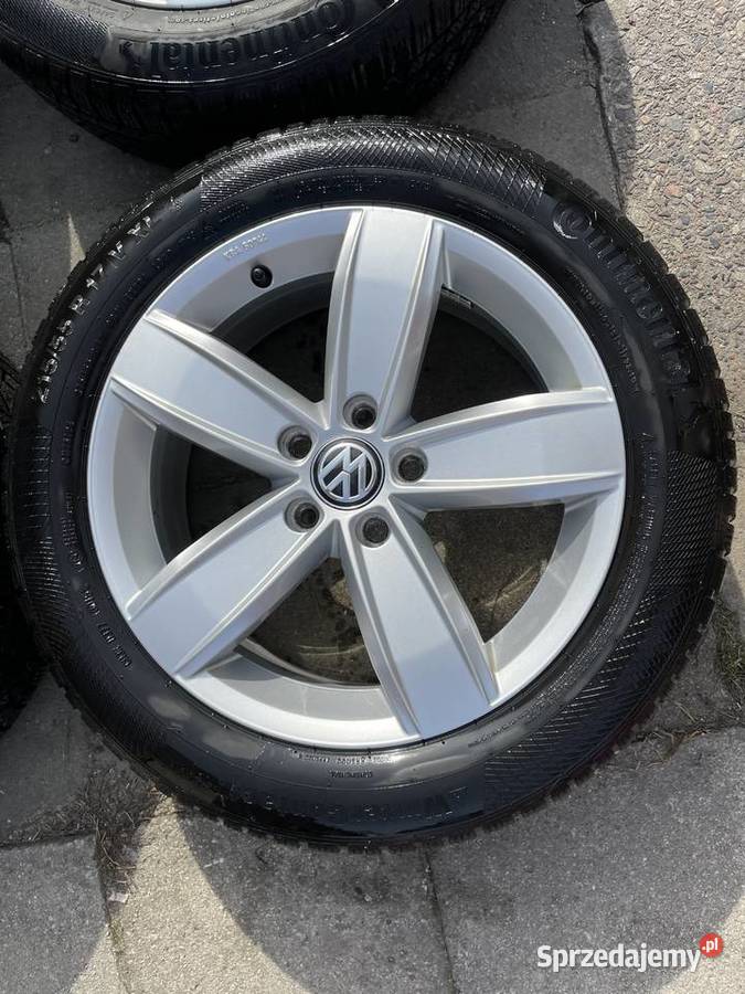 Koła VW Passat B8 Alltrack GOLF Arteon 17 5x112 Gliwice