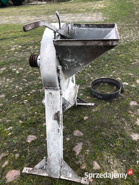 Śrutownik bijakowy wir Pozostałe Koźmin Wielkopolski