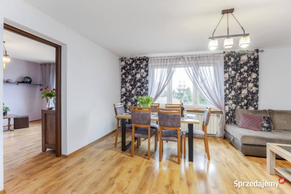 Solidny dom w Duchnowie 14 Warszawy Duchnów