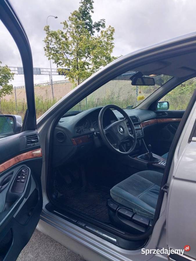 BMW e39 20 BG Oplaty OC PT na Warszawa