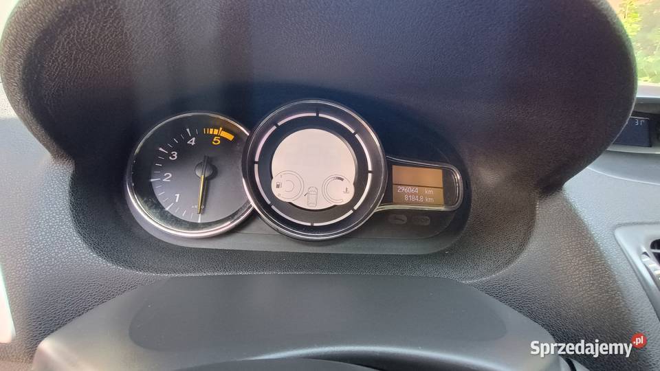 Renault Megane III Grandtour 19 dCi 2 kpl kół 7 Międzybórz