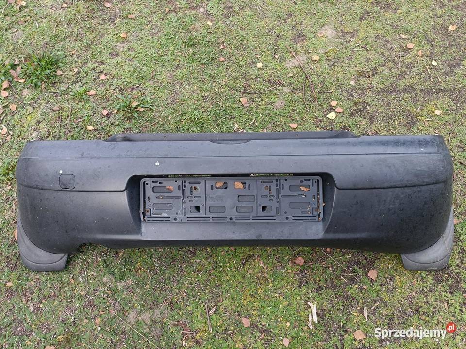 Tylny zderzak Daewoo Matiz osobowe Motoryzacja Bydgoszcz