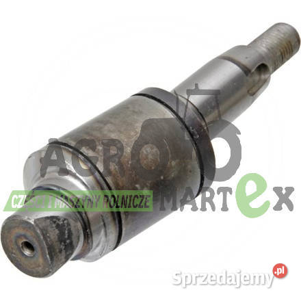 80747864 WAŁEK PRZEKŁADNI CNH dolnośląskie Wichrów