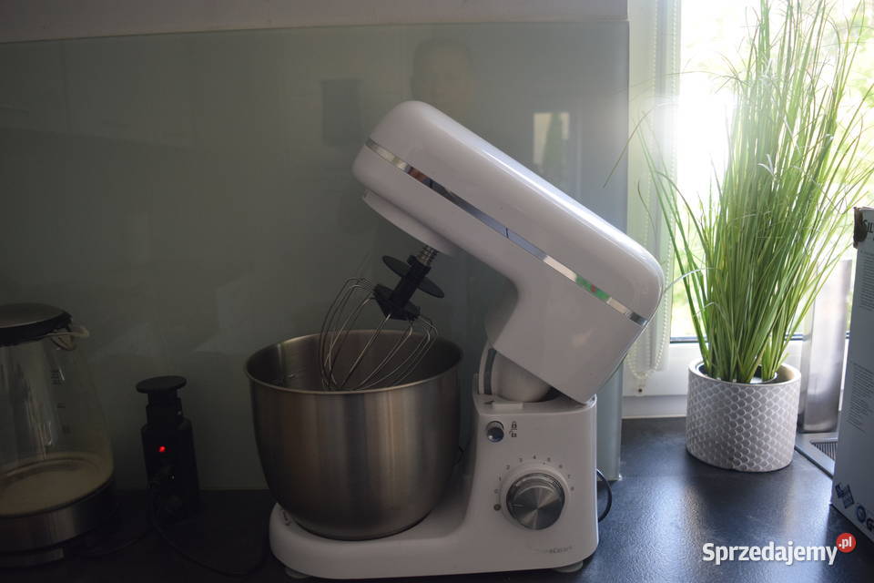Robot Kuchenny SILVER CRESTGwarancja 2 AGD drobne