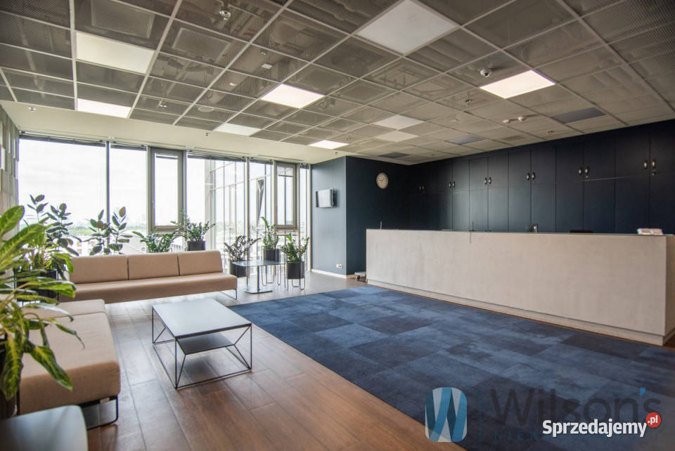 Lokal 180m2 Warszawa Domaniewska biurowy