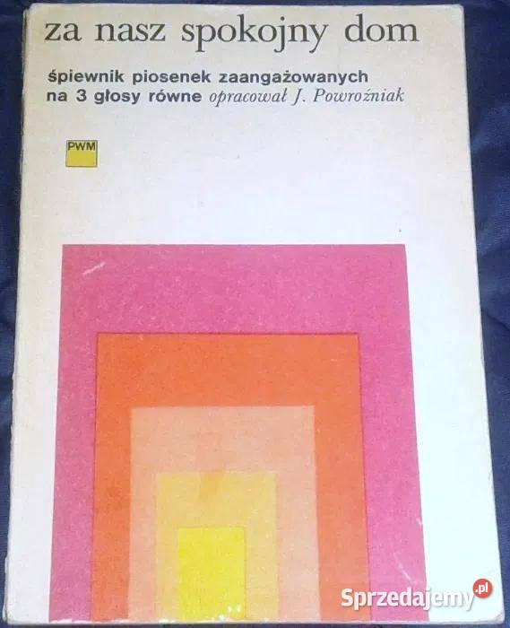 nasz spokojny dom Józef Powroźniak