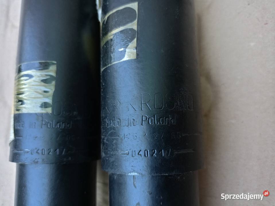 Amortyzator amortyzatory nowe Polmo Krosno przód Leszno