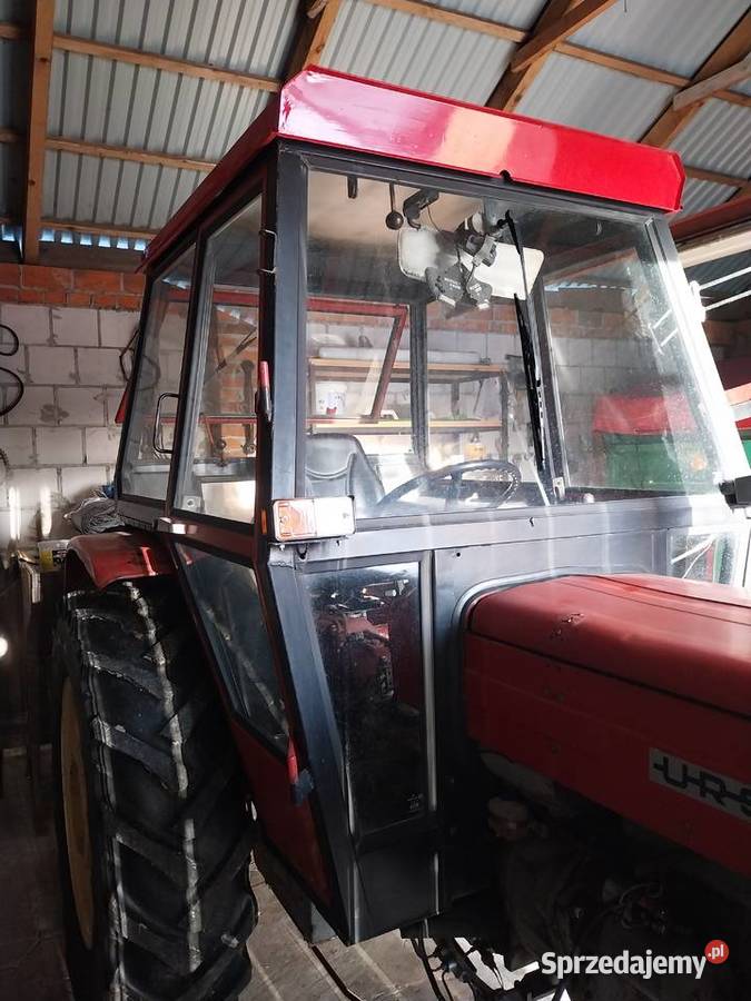 Kabina z błotnikami do ursusa c360 KOJA SMOLNIKI Wojsławice sprzedam