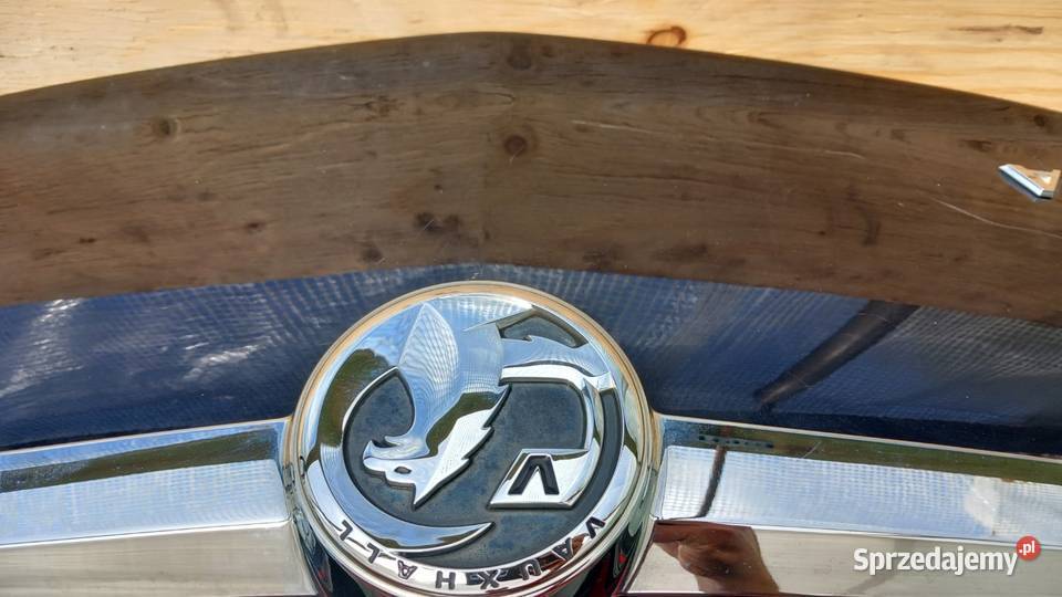 OPEL INSIGNIA A HB SZYBA KLAPA TYŁ Z20R osobowe Klapy bagażnika Zbierkowo
