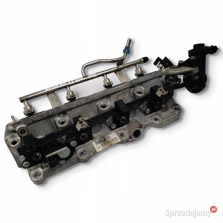 KOLEKTOR SSĄCY Opel Zafira B Astra H III 16 16V Chełm