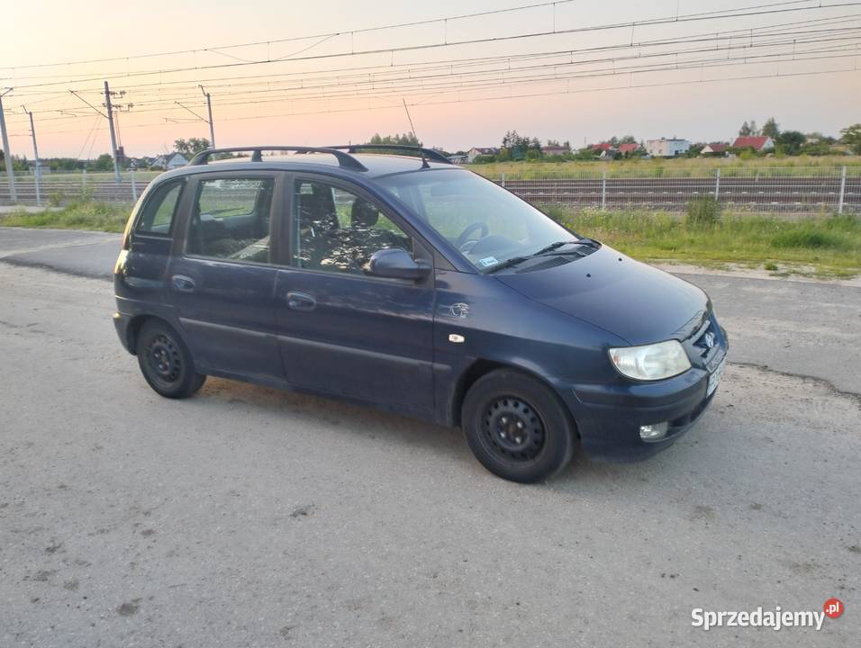 Hyundai Matrix Diesel Matrix Rokietnica