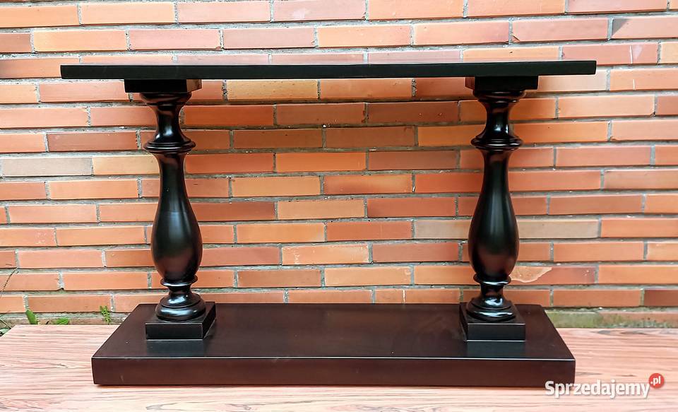 konsola pod wymiar producent