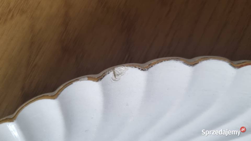 Serwis do ryb Ceramika Francuska Luneville Wola Podłężna sprzedam