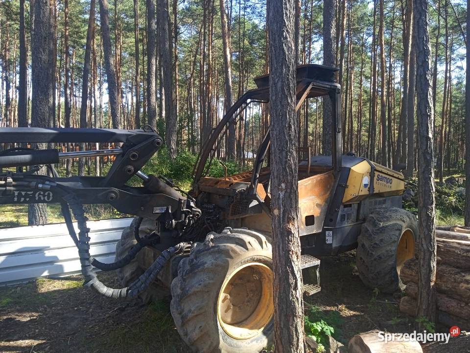 Sampo 1046x Tomaszów Lubelski sprzedam