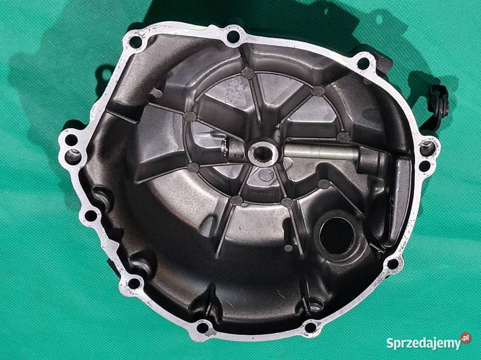 Pokrywa sprzęgła Yamaha Fazer FZ6 dekiel stan Będzin