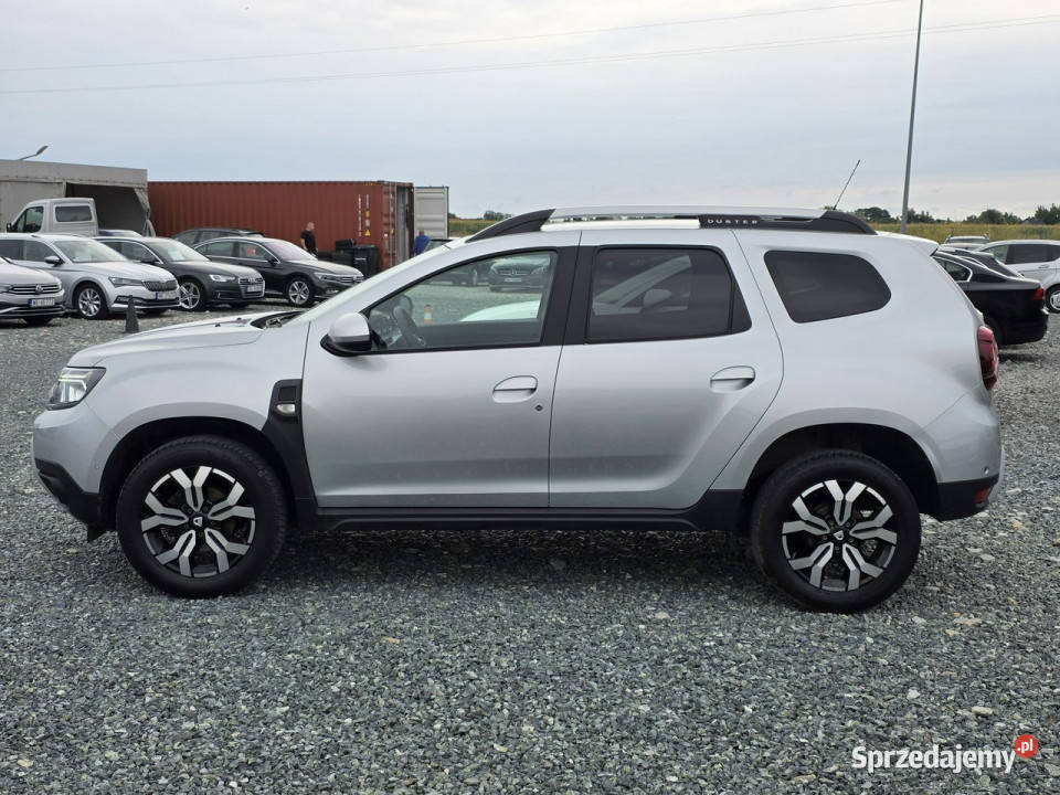 Dacia Duster 13 16V TCe 130 2022r kamera 360 bluetooth Wojkowice