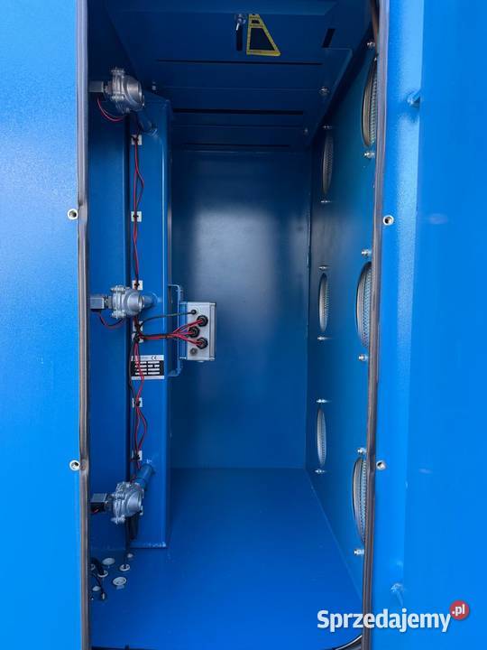 Odciąg pyłu wyciąg dymu spawalniczego Donaldson Produkcja Zdziechowice