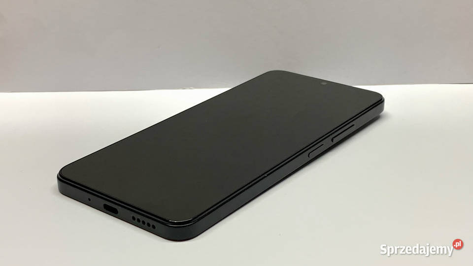 XIAOMI Redmi 14C 4128 GB Czarny NFC Smartfon Warszawa sprzedam