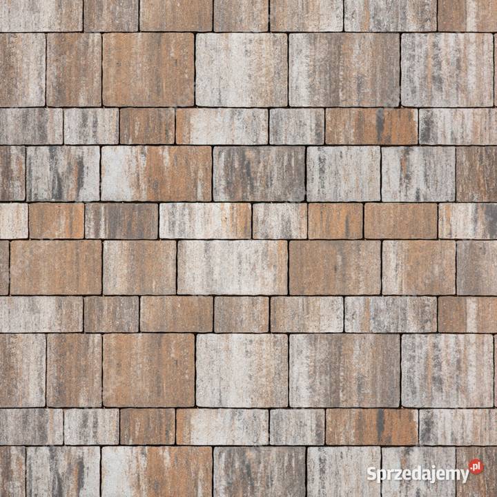 Promenada BrukBet kostka brukowa betonowa Poznań