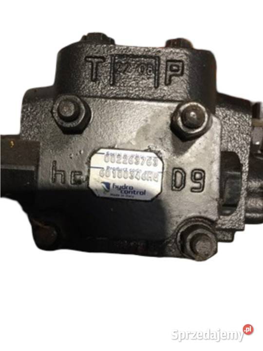 Hydrocontrol 60100346MQ rozdzielacz hydrauliczny