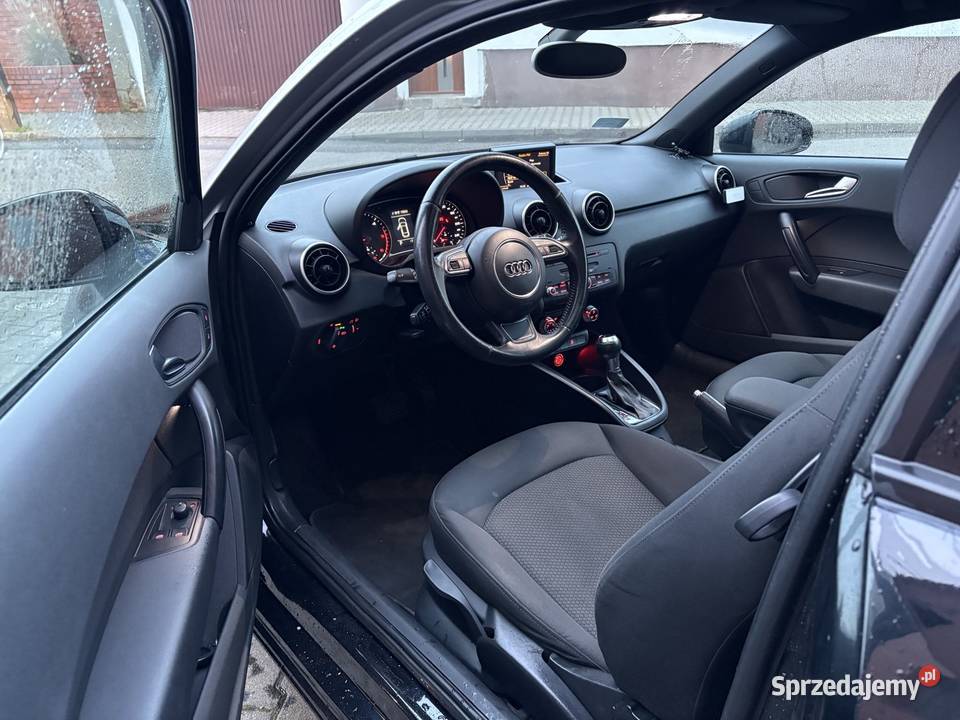 16tdi SLine Automat Poznań