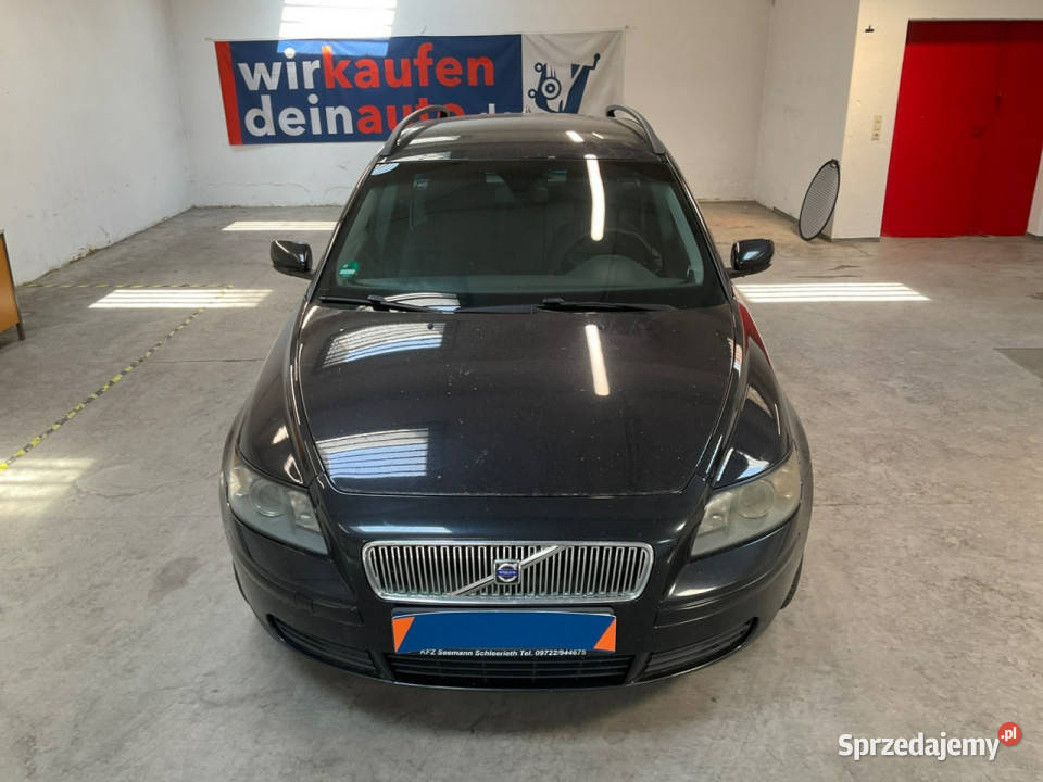Volvo V50 Mocna benzyna opony wielosez Wejherowo
