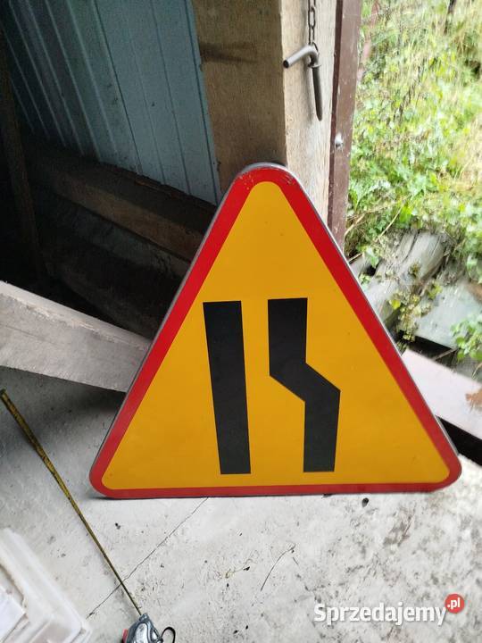 Znaki drogowe Garwolin