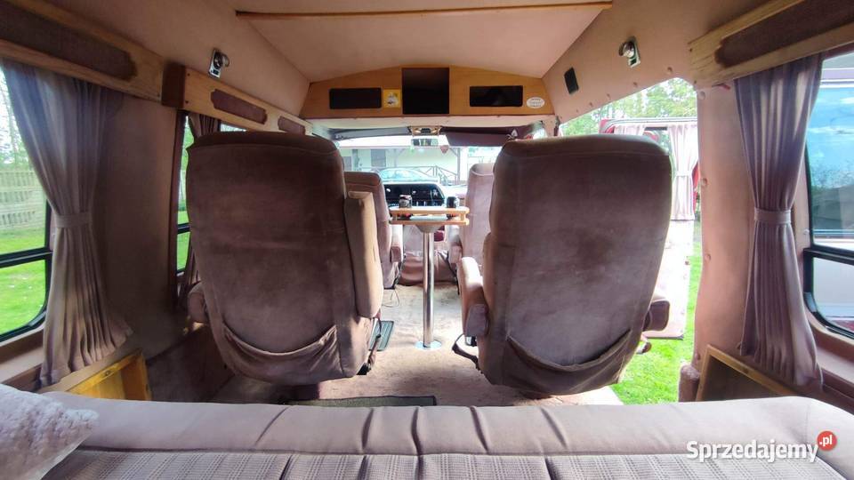 Dodge Ram Van małopolskie Kraków sprzedam