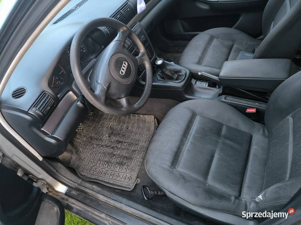 Sprzedam Audi A4 B5 Rzeplin sprzedam