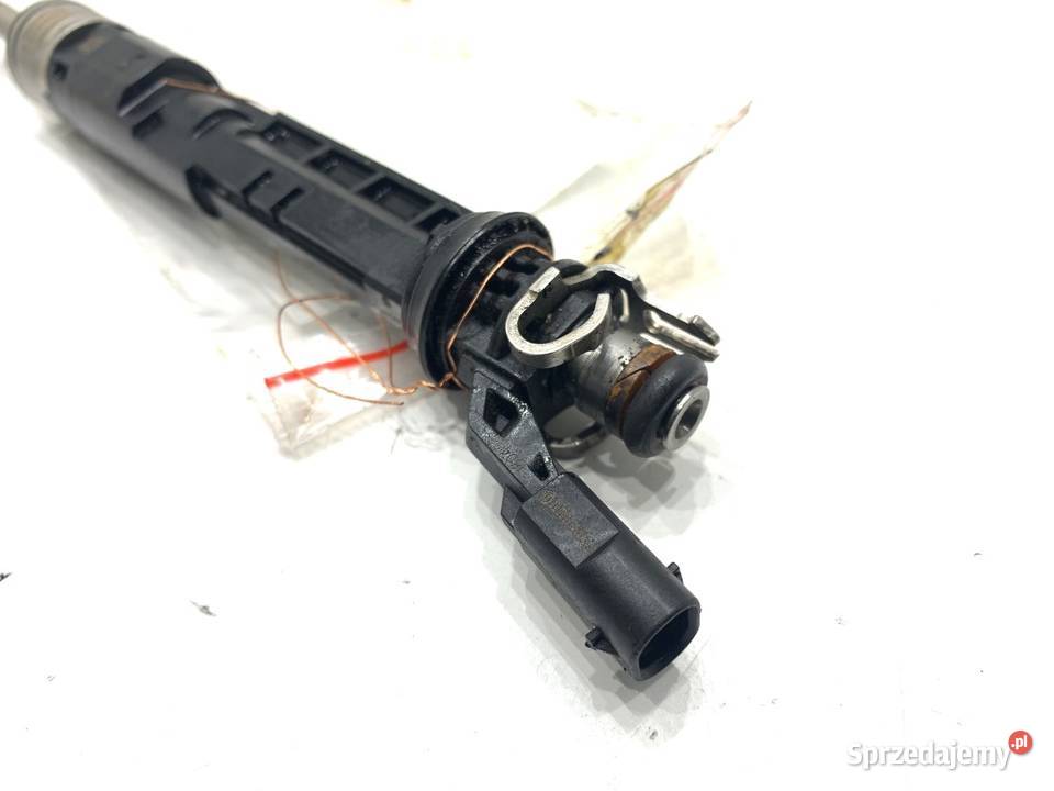 WTRYSKIWACZ RENAULT GRAND SCENIC IV 166002932R