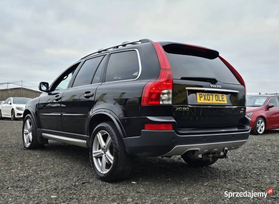 Volvo xc90 awd d5 185 230 2008r r design na osobowe Międzyrzec Podlaski