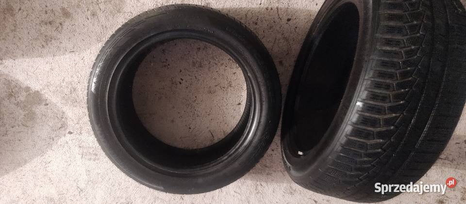 Opony zimowe Hankook Winter iCept Evo2 22550R17 225 Sanok