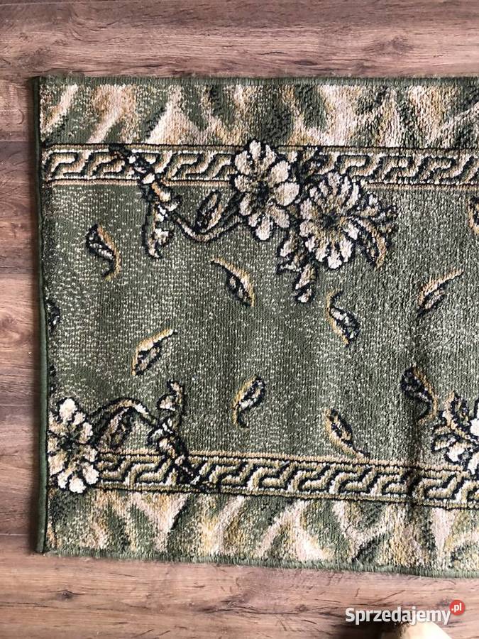 Gobelin dywanik lata 7080 XX w PRL Vintage Kraków
