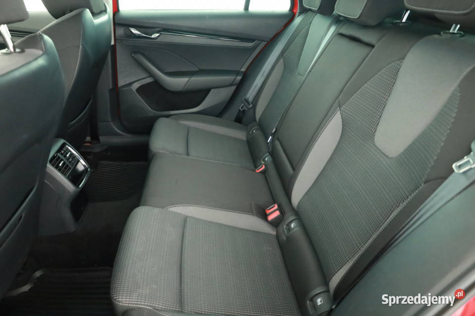 Skoda Octavia 15 TSI Octavia Piaseczno