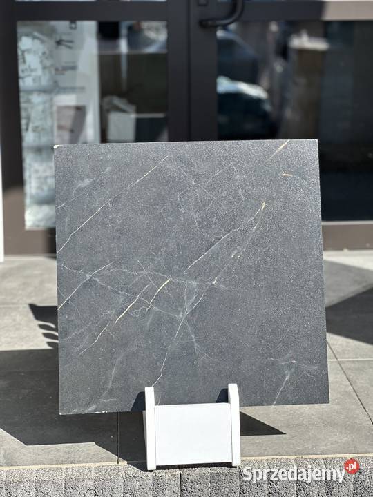 Płytka Imperial Black Lappato 60x60 GAT I