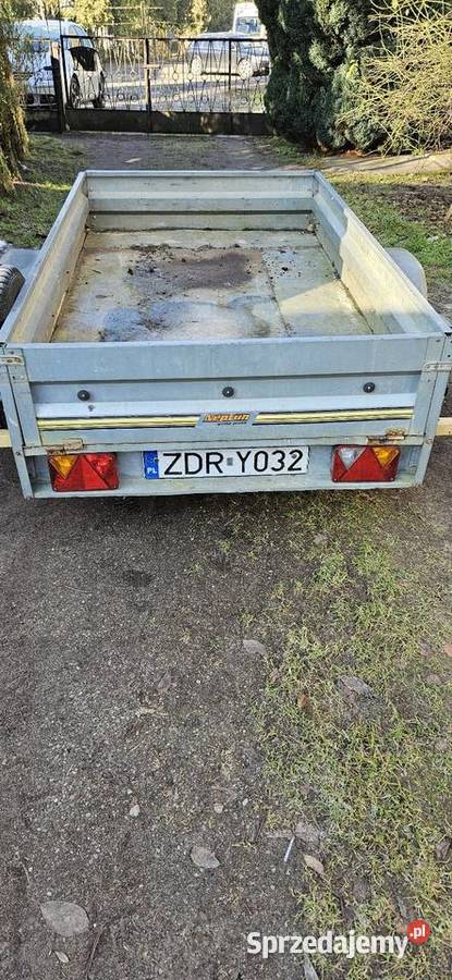 Do ciężkich ładunkówWzmocniona ramaDo 750 Barlinek