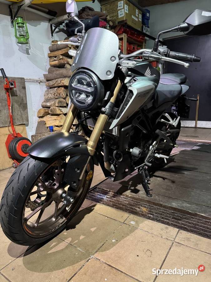 Honda CB15R Skierniewice